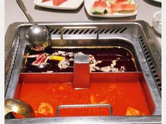 -海底捞火锅(公益西桥店)
