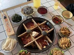 -瓜西西重庆火锅(花溪店)