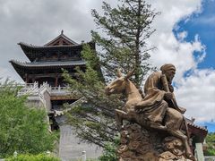 -北岳恒山