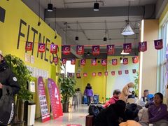 -GT健身(育秀会馆)