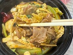 -拿渡麻辣香锅(曲阳生活购物中心店)