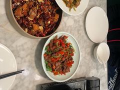 -雀蓝川菜(奥体广场店)