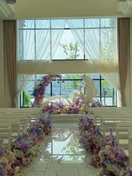 -花嫁丽舍婚礼殿堂(世博江景店)