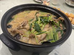 -陈江波老鸭煲(化工路店1号店)