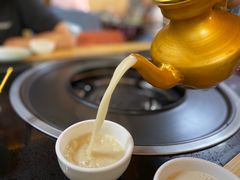 -银同牦牛肉火锅