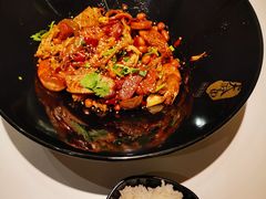-天府国麻辣香锅(黄岛永旺店)
