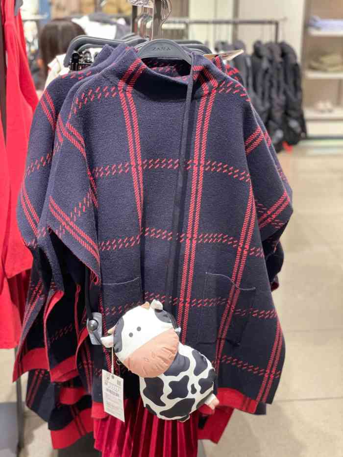 zara(南京西路店)-"说实话,这个牌子设计的衣服还是不错的,不.