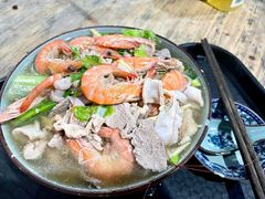 -珍记海鲜粥·海鲜粉