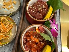 -本达人海鲜烧烤·朝鲜族风味(发展店)