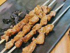-西部马华清真兰州牛肉面·烧烤夜市(三里河店)