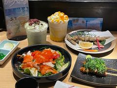 -乌君·酒场·炭火烧鸟(侨城坊店)