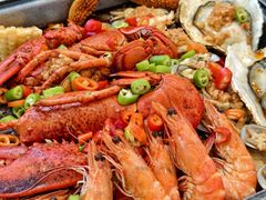 -萃华海鲜阁大排档(五四广场店)