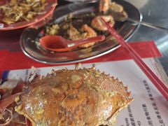 -黄亚华小食店(Jalan Alor)