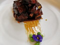 话梅排骨-玫瑰厅上海菜(兴国路店)