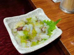 芥末章鱼-胜代日本料理(云程巷小区店)