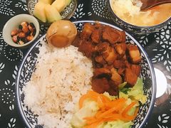 -蜗牛小馆醉乡民谣云南菜(惠新西里店)