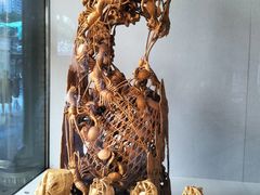 -陈家祠堂-游客中心