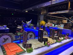 -加餐海鲜自助(宝龙一城店)