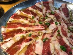 -老炉家木炭烤肉(长江国际店)