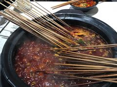 -钢管厂歆瑞源油卤串串香(春熙路太古里店)