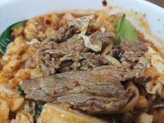 -刘信牛羊肉小炒泡馍(回民街店)
