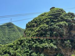 -十渡高山漂流