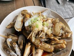-宁海安岚·南溪阁全日餐厅