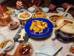 梨球果仁虾-小吊梨汤·北京菜·烤鸭(清河万象汇店)