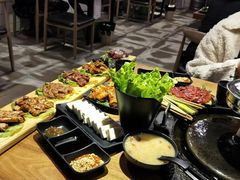 -赞酱川式烤肉(蜀都万达店)