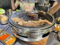 -本炙炭烤·蒲烧活鳗料理店(金沙洲店)