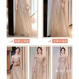 台山礼服出租，姐妹服伴娘服推荐