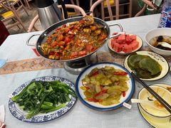 -大师傅金奖啤酒鱼(西街口总店)