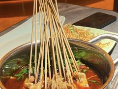 -二发烧烤(亚麻厂店)