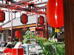 大堂-丽江庭院之爱在路上(西单店)
