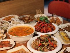 -蚝太郎 • 海鲜烧烤(Upark店)