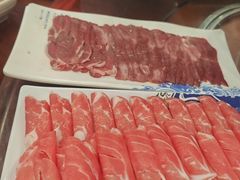 -福寿斋·老北京铜锅涮肉·烧烤(清岚店)