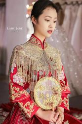 -Lady  Jane高端婚纱礼服馆