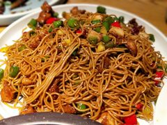 鸡捞面-薇酌饮·陕西菜(南门外店)