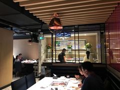 大堂-海底捞火锅(长沙华创国际广场店)