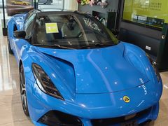 -莲花跑车(国贸商城店)