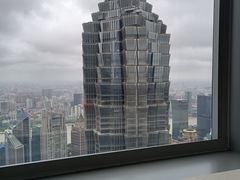 -上海之巅观光厅