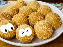 麻团-安诚居干锅鸭头(八角店)