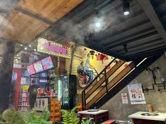 -钢管厂五区小郡肝串串香火锅(梅川路店)
