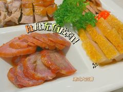 港式大四喜-粤港湾砂锅粥·宵夜(宝龙店)