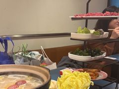 -邹开喜·小海鲜醉鸡煲·潮汕鲜切牛肉店(襄阳北路店)