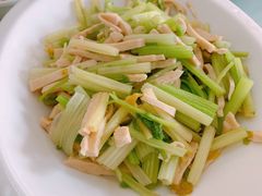 芹菜香干丝-状元楼(金溪路店)