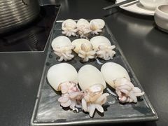 -鲜入唯煮·港式海鲜牛肉火锅(金宝街店)