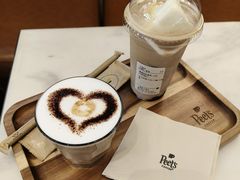 -Peet's Coffee皮爷咖啡(新天地黑标店)