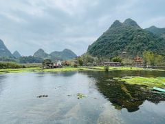 -靖西鹅泉风景区