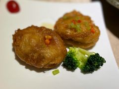 菌香藕夹-云来居素食馆(南山店)
